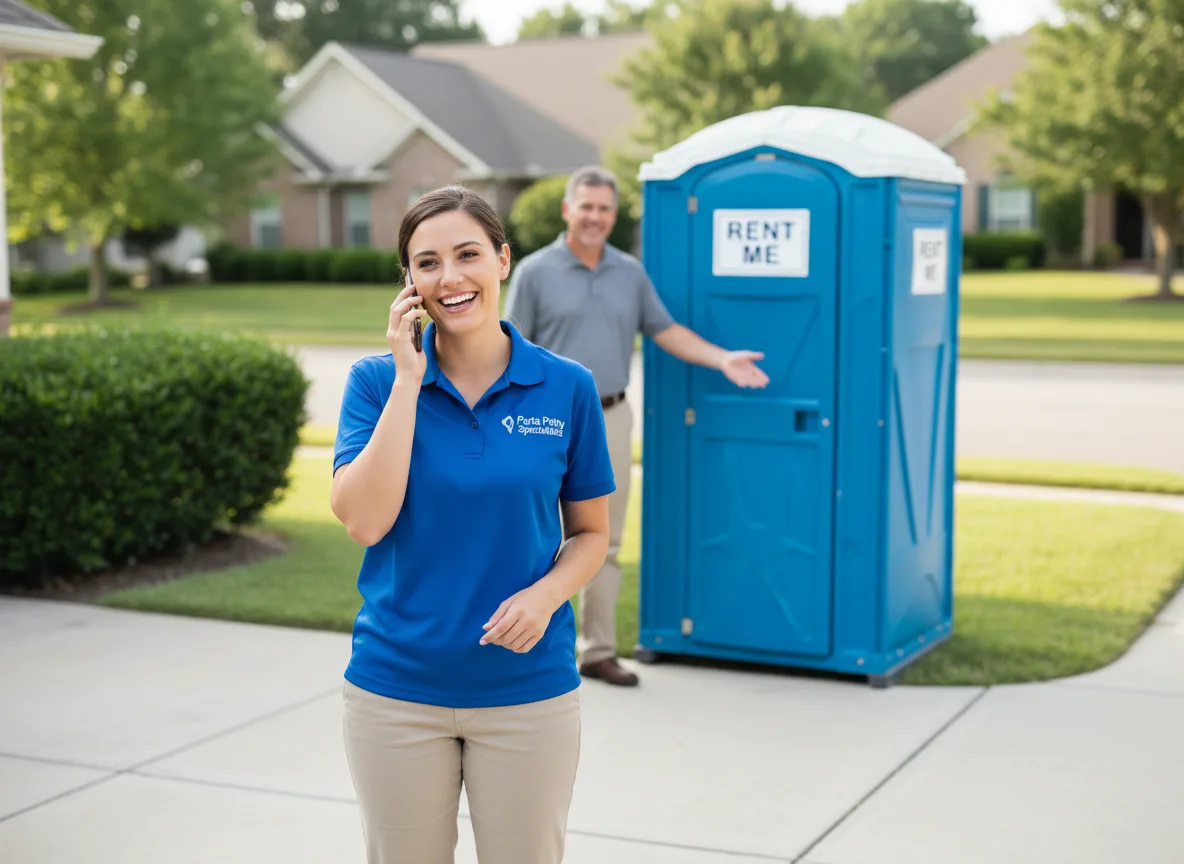 Portable Toilet Rental Windfall, IN FAQs