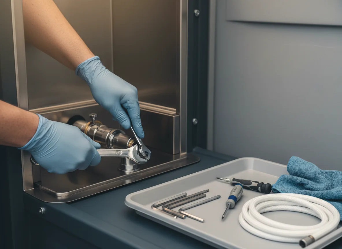 Why choose Portable Toilet Rental in Windfall, IN